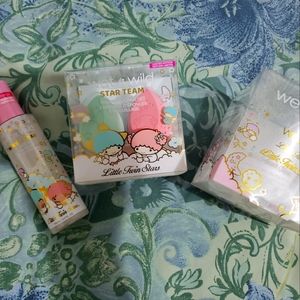 Wet n wild twin stars collection items